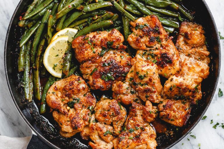 8 Easy Low-Carb Meal Ideas That Are Both Healthy and Satisfying