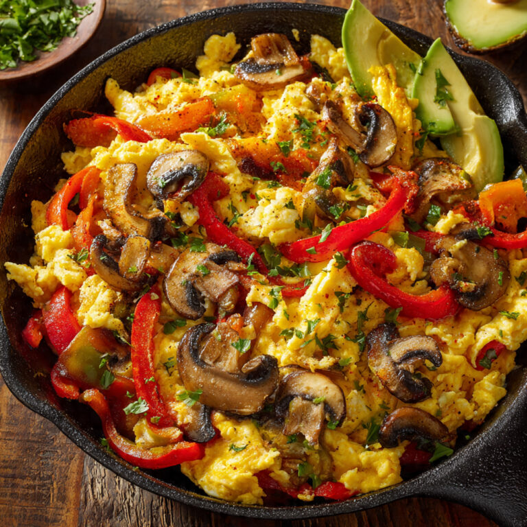 8 Easy Low-Carb Meal Ideas That Are Both Healthy and Satisfying