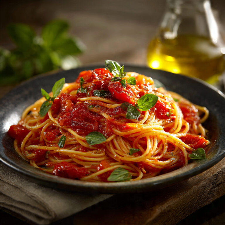 5 Easy and Flavorful Pasta Recipes Perfect for Busy Weeknight Dinners