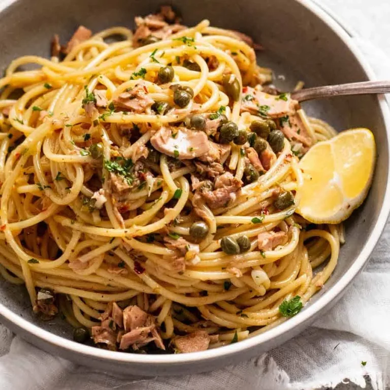 8 Delicious Quick Pasta Dishes for Busy Weeknight Meals