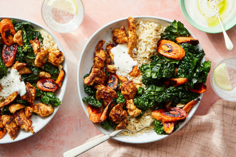 8 High-Protein Meals for Muscle Building (Perfect for Gym Rats)